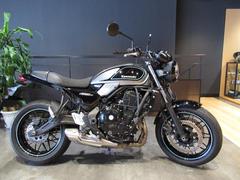 カワサキ　Ｚ６５０ＲＳ　２０２３年モデル　ワンオーナー