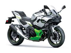カワサキ　Ｎｉｎｊａ　７　Ｈｙｂｒｉｄ　２０２４年モデル　カワサキケアモデル