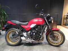 カワサキ　Ｚ６５０ＲＳ　２０２４年モデル　ワンオーナー　カワサキケアモデル付き