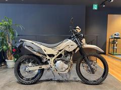カワサキ　ＫＬＸ２３０シェルパＳ　メーカー保証２年＆プラザ保証１年付き