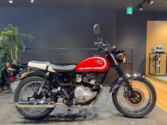 カワサキ　Ｗ２３０　メーカー保証２年＆プラザ保証１年付き