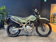 カワサキ　ＫＬＸ２３０シェルパＳ　２０２６年モデル　メーカー保証２年＆プラザ保証１年付き