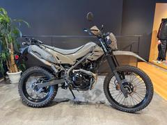 カワサキ　ＫＬＸ２３０　ＤＦ　２０２６年　　メーカー保証２年＆プラザ保証１年付き