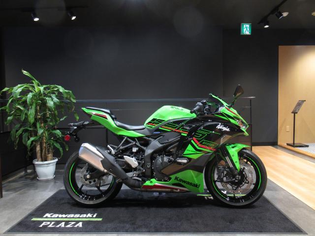 カワサキ Ｎｉｎｊａ ＺＸ－２５Ｒ ＳＥ ＫＲＴ ＥＤＩＴＩＯＮ 