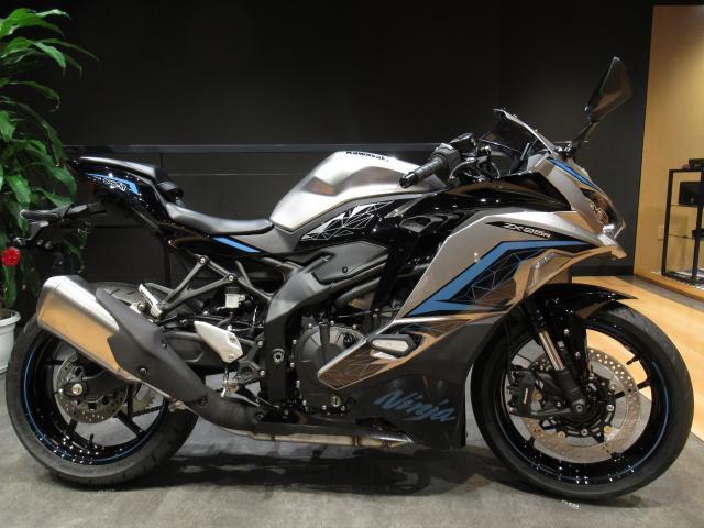 カワサキ Ｎｉｎｊａ ＺＸ－２５Ｒ ＳＥ ２０２４年モデル メーカー 