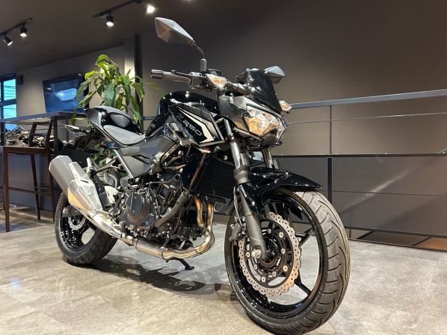 カワサキ Z250 2026年モデル メーカー保証2年＆プラザ保証1