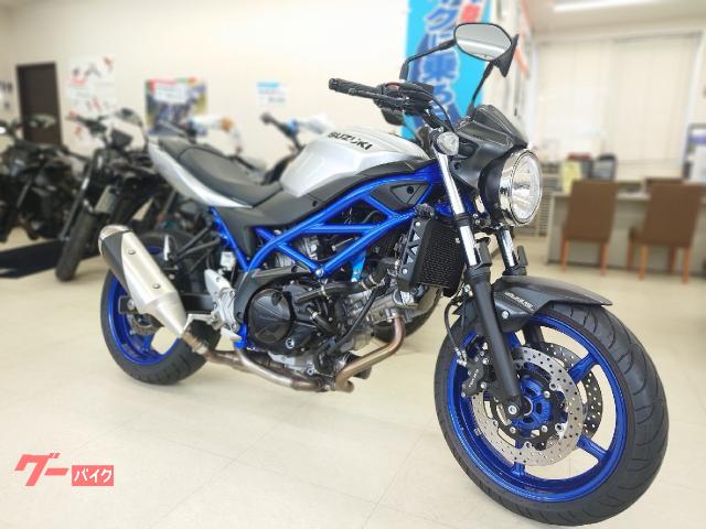 ＳＶ６５０　ワンオーナー