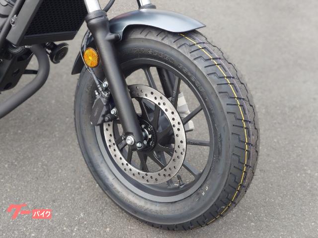 ホンダ レブル250 新型 MC49 マットディム