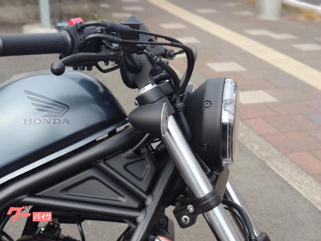 ホンダ レブル250 新型 MC49 マットディム ホンダ レブル250 新型 MC49 マットディム