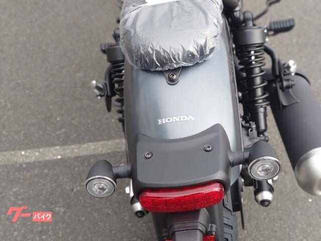 ホンダ レブル250 新型 MC49 マットディム