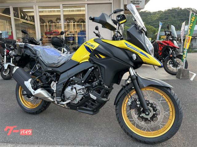 Ｖ−ストローム６５０ＸＴ