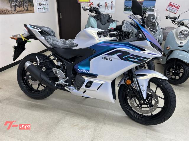 ＹＺＦ−Ｒ２５　２０２５年モデル