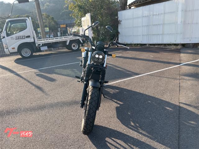 Honda CL250 — миниатюра 4