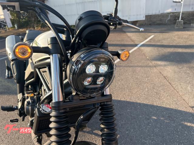 Honda CL250 — миниатюра 5