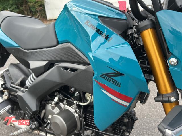 カワサキ Z125PRO ワンオーナー ヨシムラマフラー｜バイク
