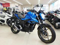 スズキ　ＧＩＸＸＥＲ　１５０　ワンオーナー