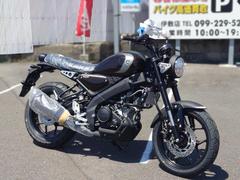 ヤマハ　ＸＳＲ１２５　新車　最新モデル　ベリーダークオレンジメタリック１