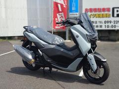 ヤマハ　ＮＭＡＸ　最新モデル　新車　ＳＥＬ１Ｊ　ブルーイッシュグレーカクテル２