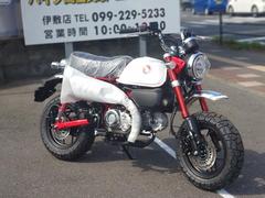 ホンダ　モンキー１２５　ＪＢ０５　ミレニアムレッド２　最新モデル