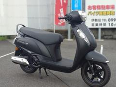 スズキ　アドレス１２５　ワンオーナー　ＬＥＤヘッドライト