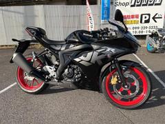 スズキ　ＧＳＸ−Ｒ１２５　ワンオーナー　ＤＬ３２Ｄ
