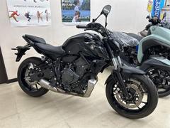 ヤマハ　ＭＴ−０７　ワンオーナー　ＥＴＣ　ローダウンセット　ローシート