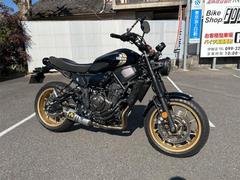 ヤマハ　ＸＳＲ７００　ワンオーナー　ＥＴＣ　社外マフラー