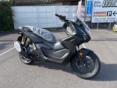 ホンダ　ＡＤＶ１６０　ＴＦＴメーター