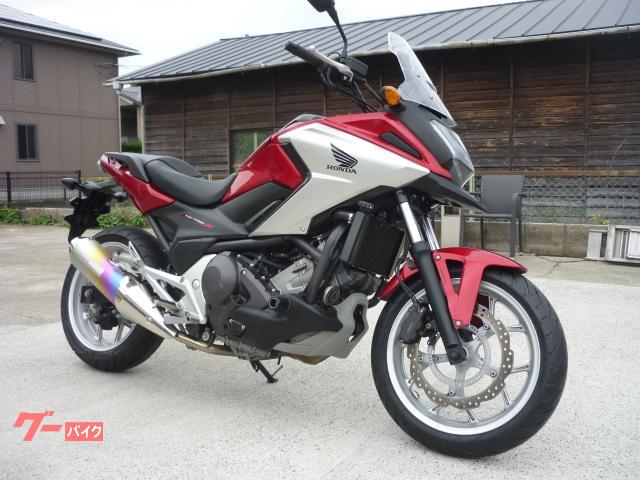 ホンダ ｎｃ７５０ｘ タイプｌｄ ｄｃｔ ａｂｓ グーバイク鑑定車 バイクフォーラム姶良店 新車 中古バイクなら グーバイク