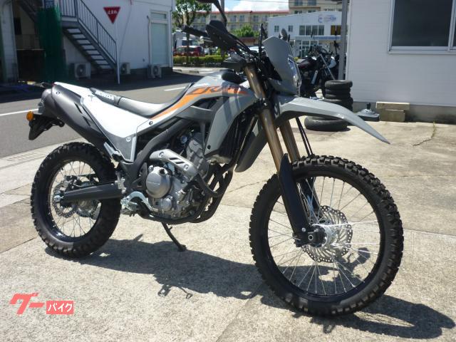 ＣＲＦ２５０Ｌ　ワンオーナー車　２０２３年モデル　ノーマル