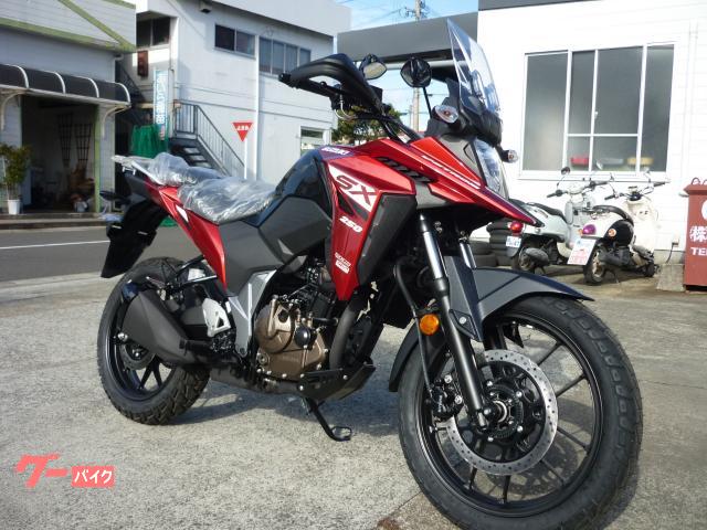 Ｖ−ストローム２５０ＳＸ