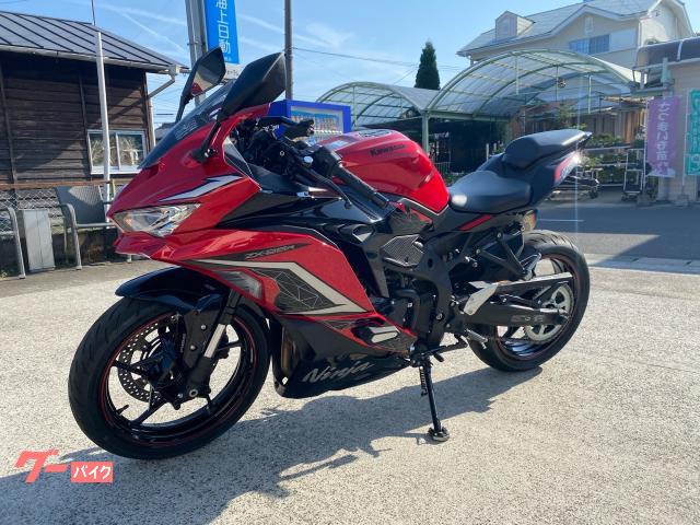 カワサキ Ninja ZX－25R SE｜バイクフォーラム姶良