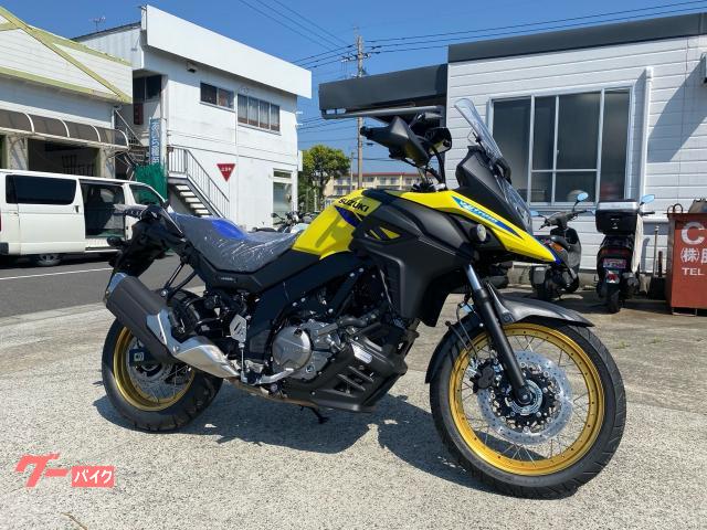 Ｖ−ストローム６５０ＸＴ