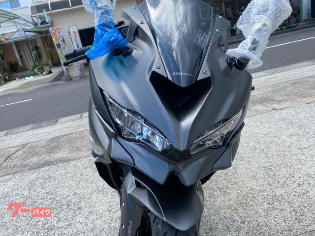 Rakutao公式 2025 ZX-4R】CUSTOM PARTS BY TRICKSTAR - YouTube