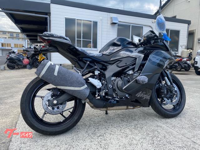 カワサキ Ninja ZX－4R SE｜バイクフォーラム姶良店