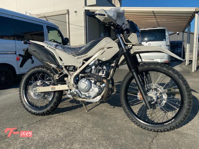 ＫＬＸ２３０シェルパＳ