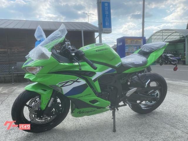カワサキ Ninja ZX－4RR｜バイクフォーラム姶良店｜新車