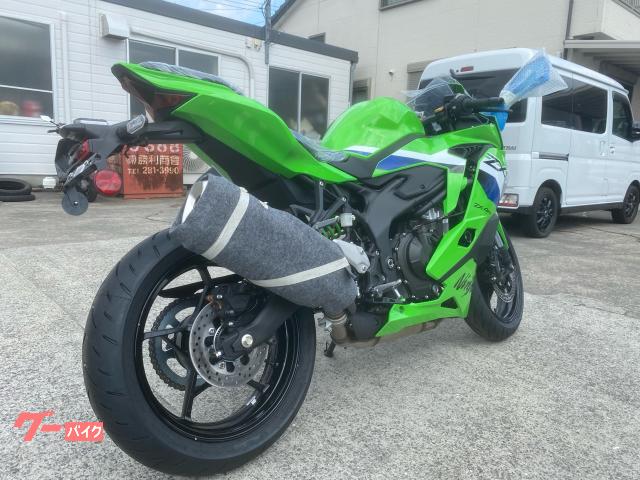 カワサキ Ninja ZX－4RR｜バイクフォーラム姶良店｜新車