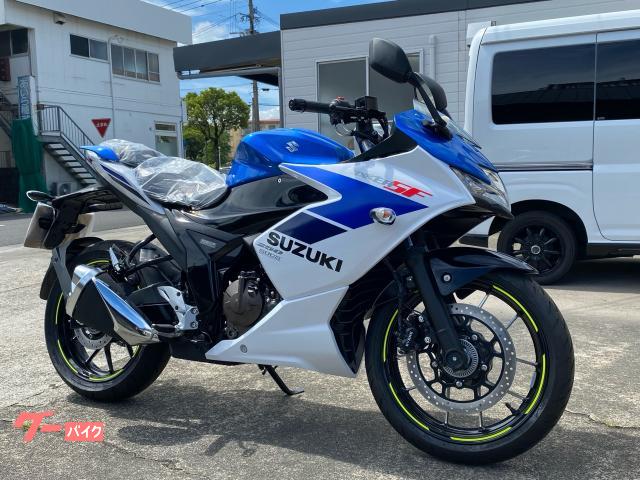 ＧＩＸＸＥＲ　ＳＦ　２５０