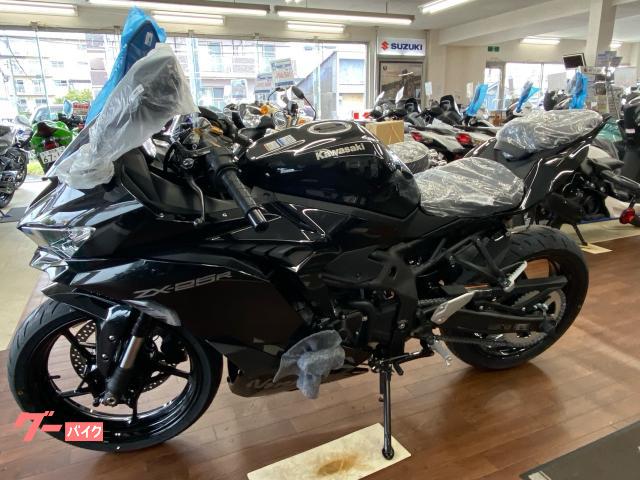 カワサキ Ninja ZX－25R SE｜バイクフォーラム姶良店