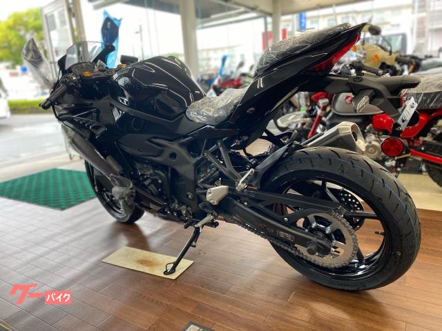 カワサキ Ninja ZX－25R SE｜バイクフォーラム姶良店