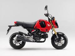 グロム（ホンダ） バイクパーツの取付け・カスタムの作業実績一覧