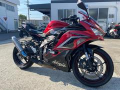 カワサキ　Ｎｉｎｊａ　ＺＸ−２５Ｒ　ＳＥ