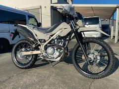 カワサキ　ＫＬＸ２３０シェルパＳ
