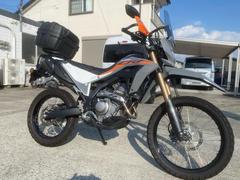 ホンダ　ＣＲＦ２５０Ｌ