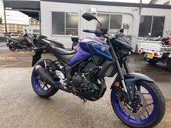 ヤマハ　ＭＴ−２５