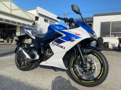スズキ　ＧＩＸＸＥＲ　ＳＦ　２５０