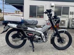 ホンダ　ＣＴ１２５ハンターカブ