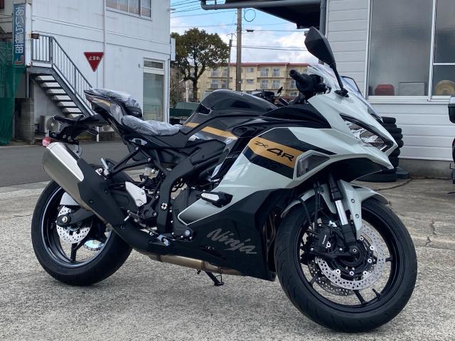 カワサキ Ninja ZX－4R SE｜バイクフォーラム姶良店｜新車