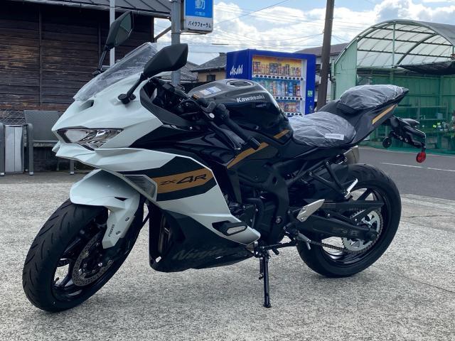 カワサキ Ninja ZX－4R SE｜バイクフォーラム姶良店｜新車